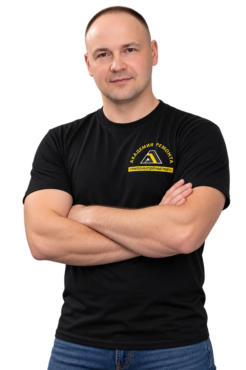 Александр, основатель Академии Ремонта