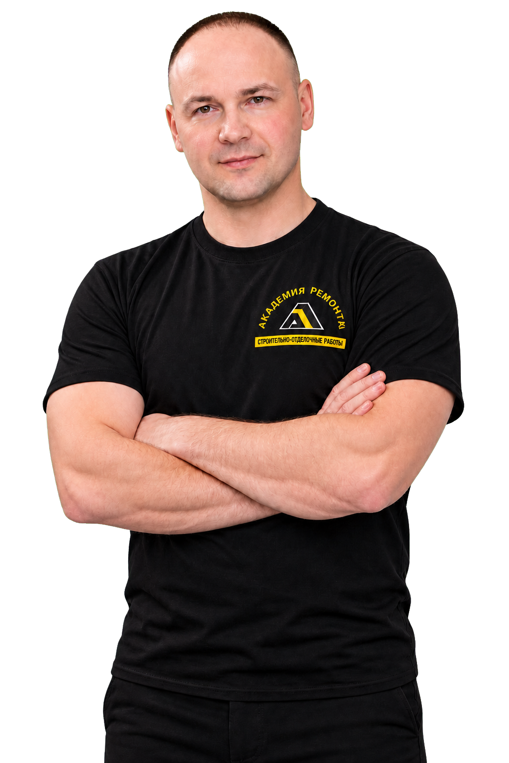 Александр Еньшин, автор блога Академии Ремонта