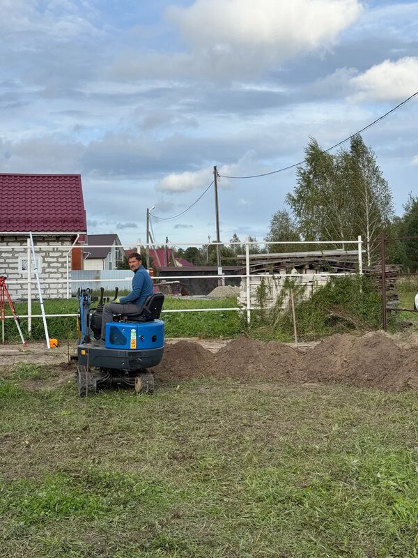 Свайно-ростверковый фундамент