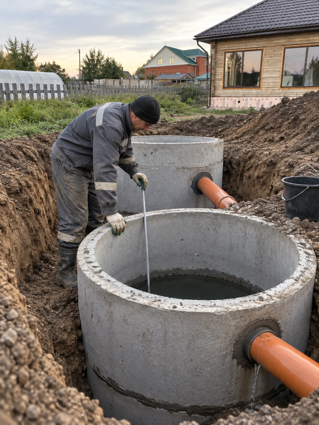 Проверка системы